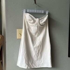 Nancy Ganz BodySlimmers White Shapewear